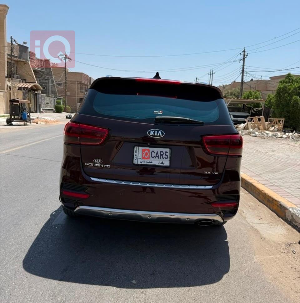 كيا سورينتو